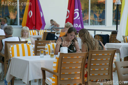 Seher Sunbeach Hotel 21